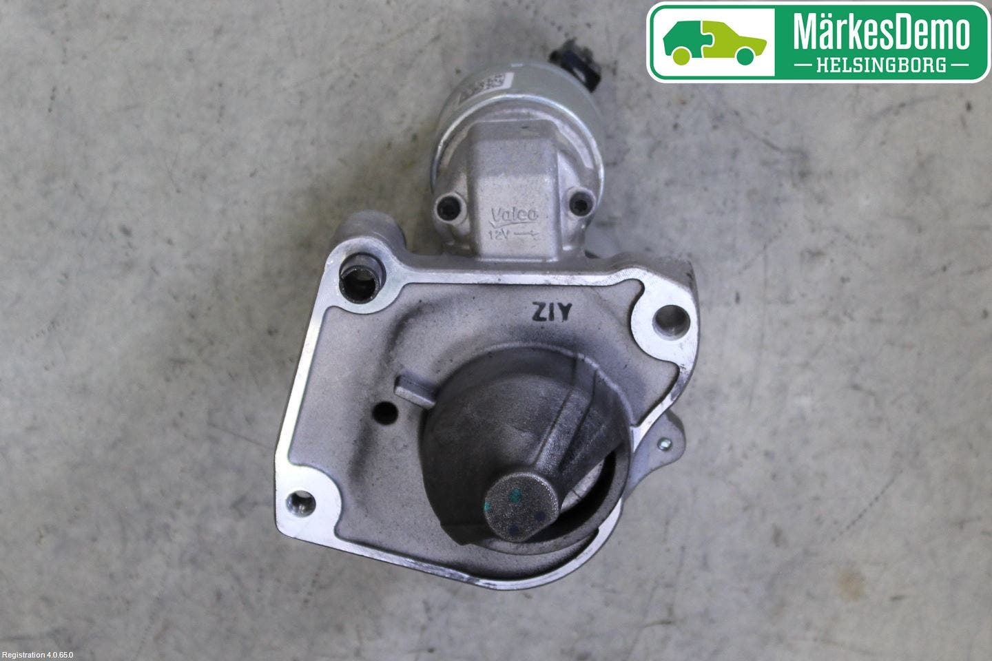 Citroen COTROEN C3 17-24 Startmotor