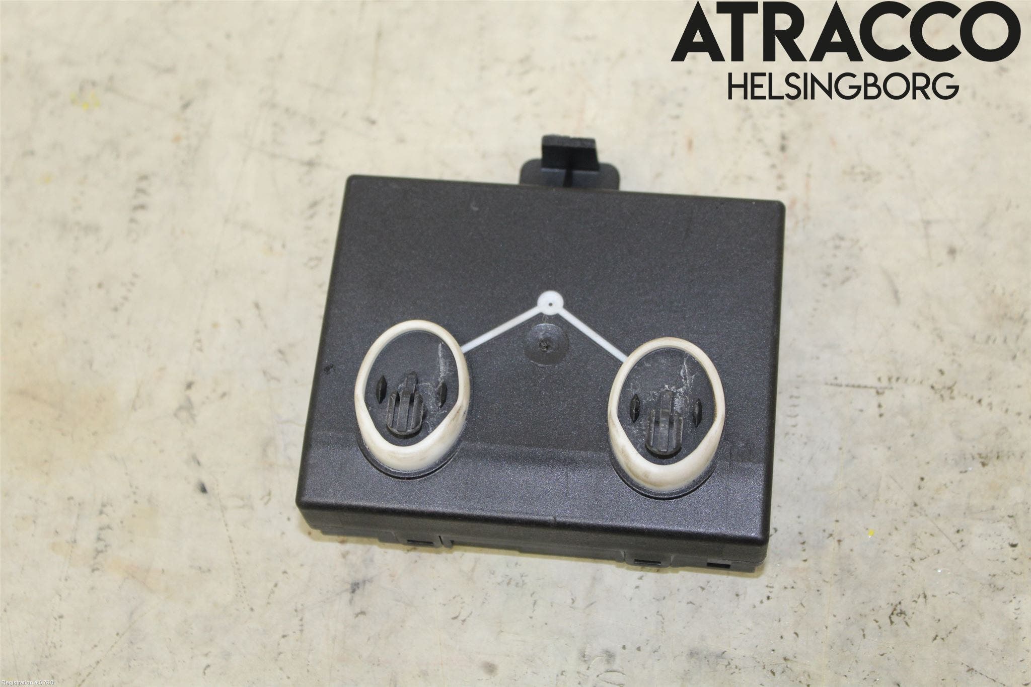 Audi A4/S4 08-11 Styrenhet Dörr