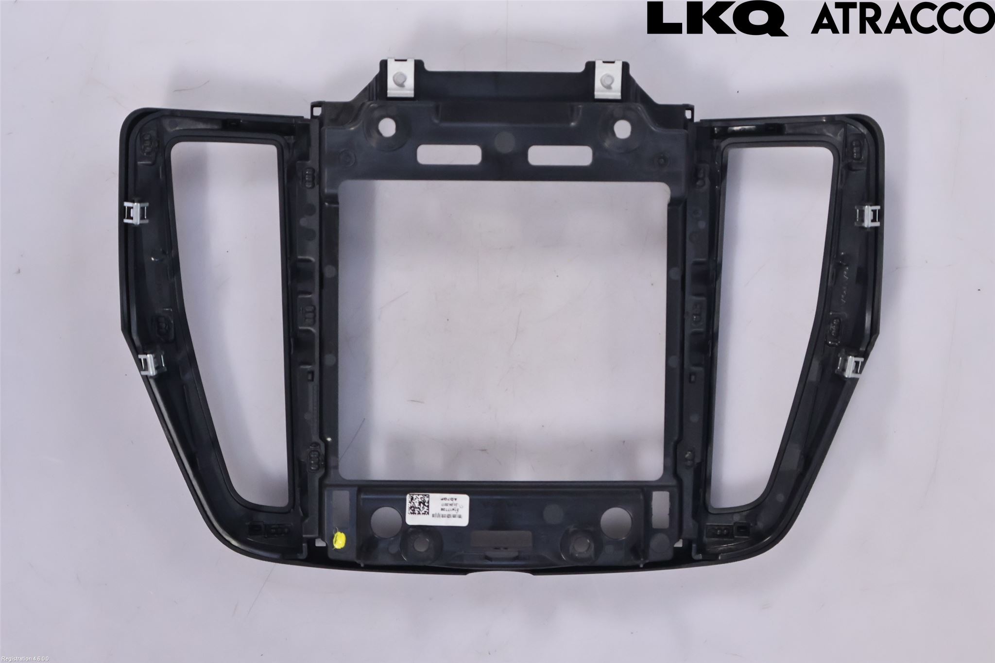 Volvo XC60 18- Instrument-Radio Sarg