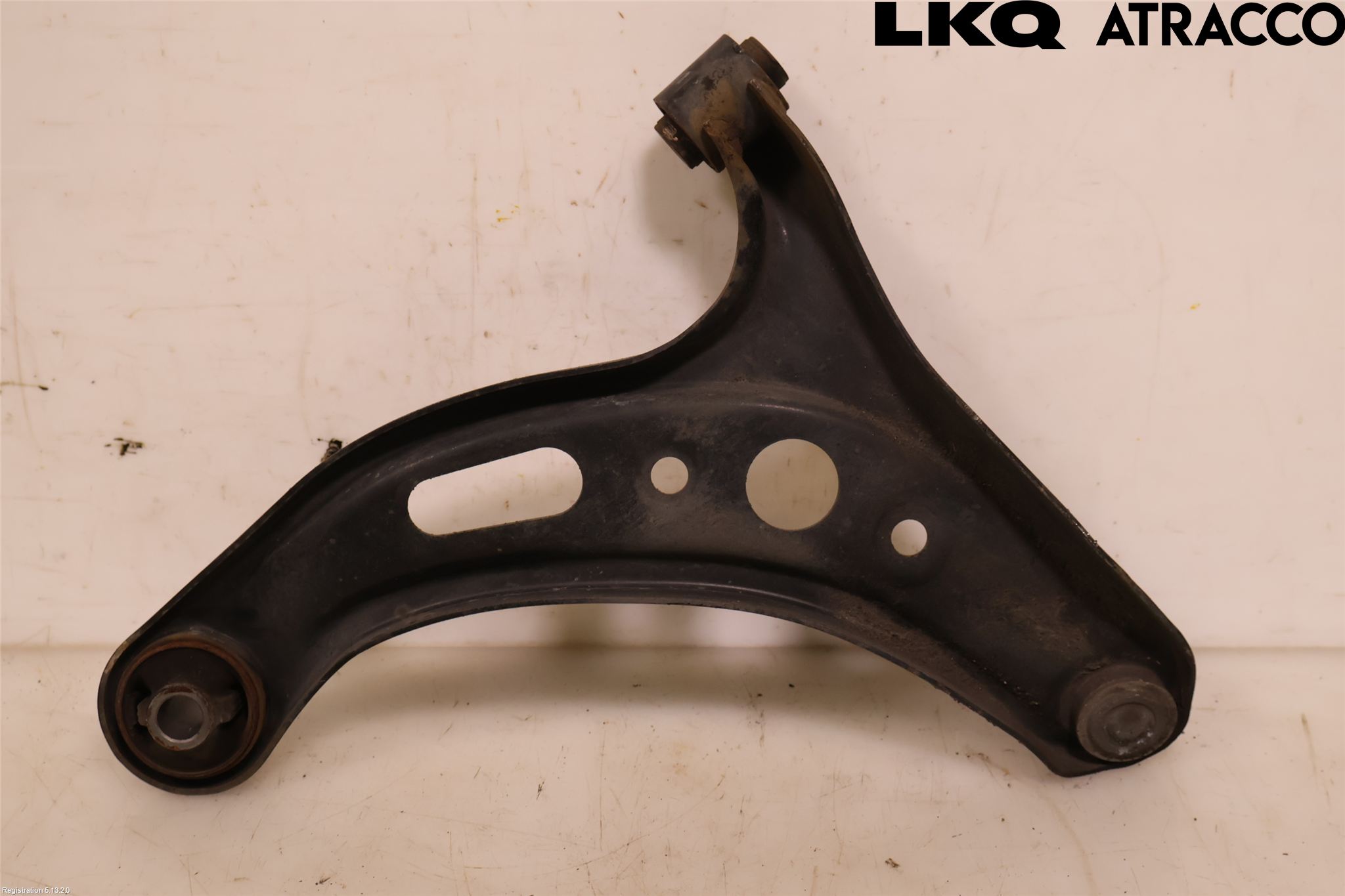 Toyota GT86 12- Bärarm Fram Undre Hö