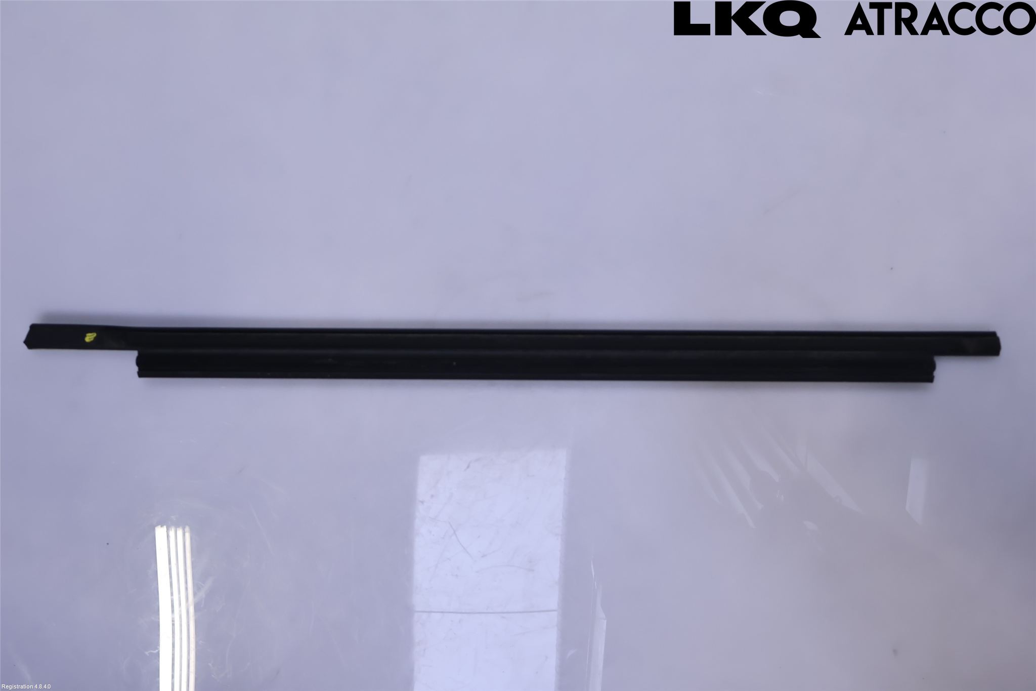 Audi A5 07-16 Dörr Dekorlist Bak Hö