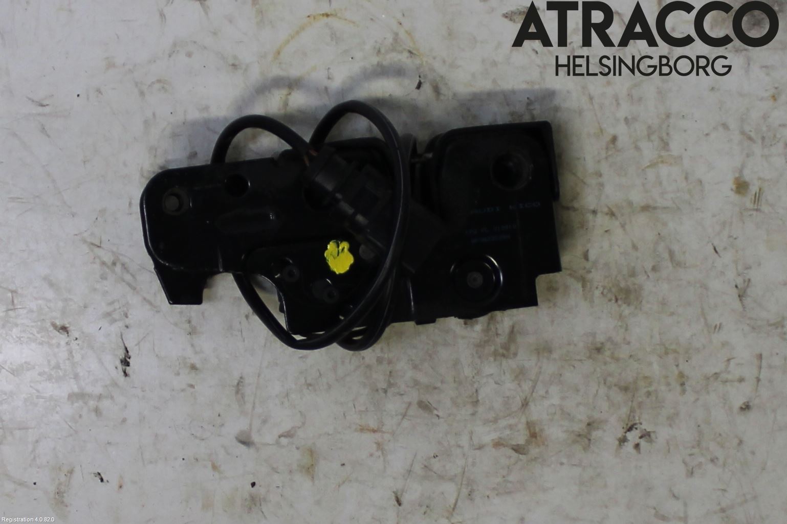 Audi A3/S3 05-13 Huvlås