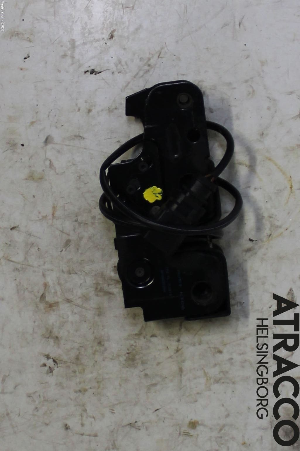 Audi A3/S3 05-13 Huvlås