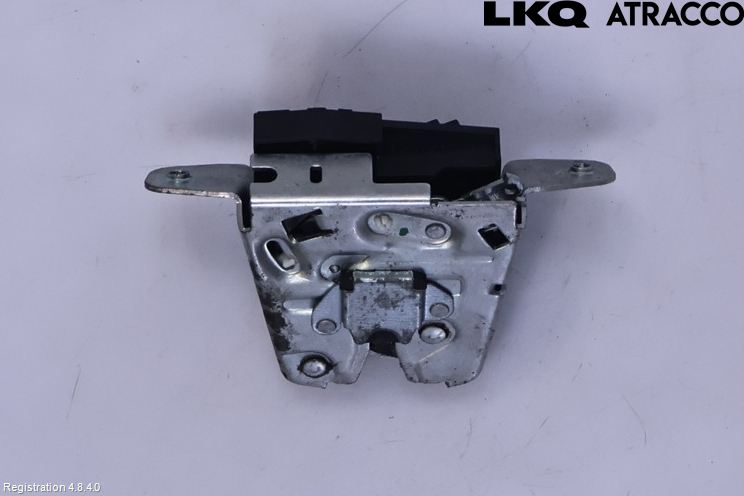 Mercedes-Benz MB ML/GLE-KLASS (W166) 12-18 Låskista Baklucka