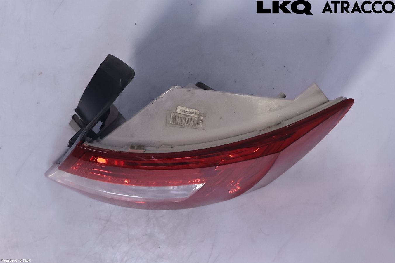 Skoda OCTAVIA (5E) 13-20 Bakljus Höger