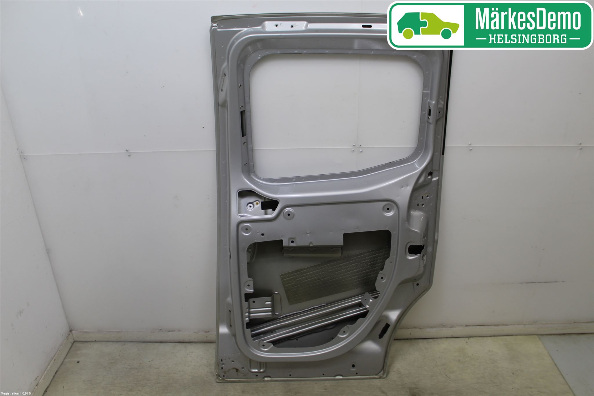 Fiat QUBO Dörr Sido-Skjutdörr Hö