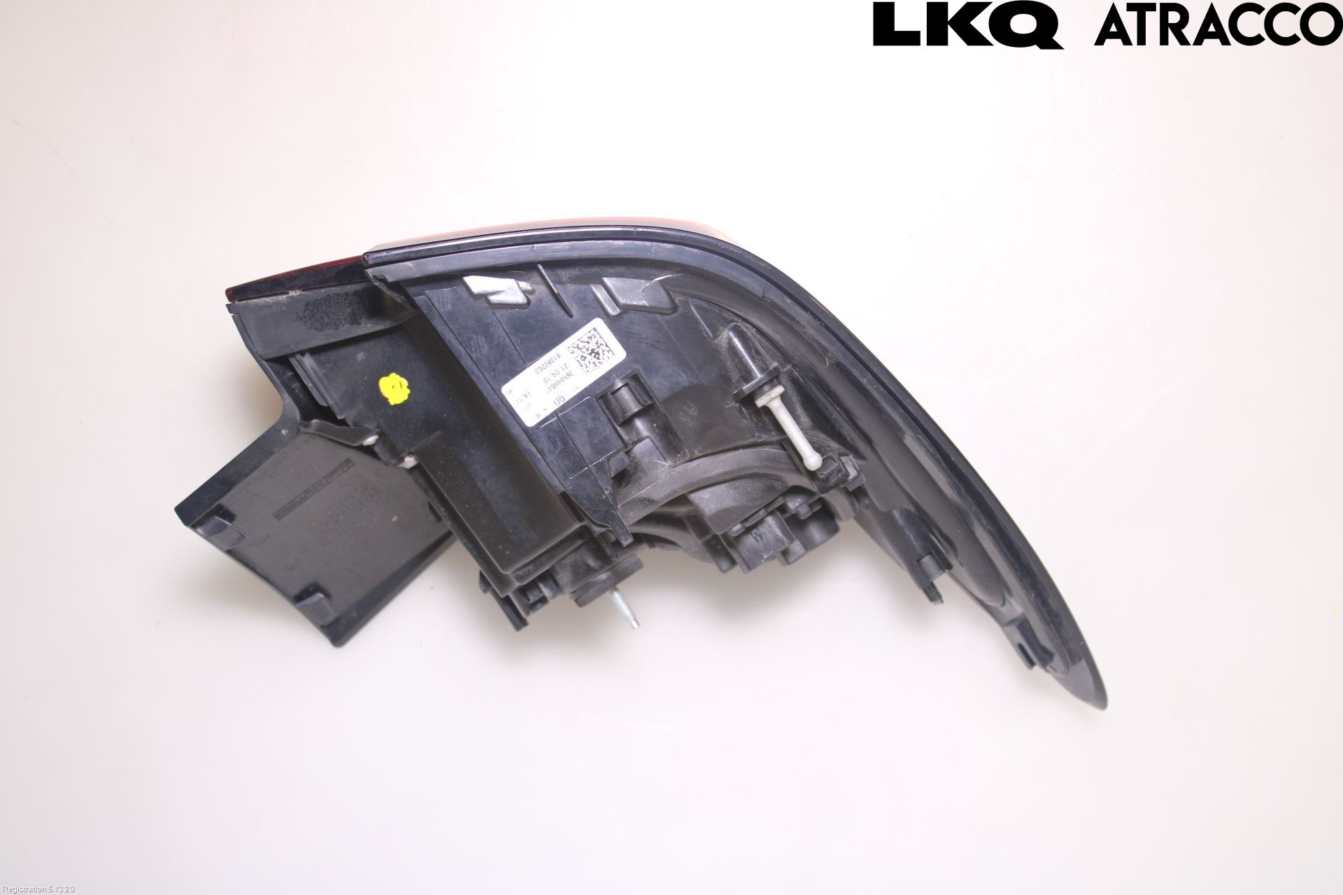 Opel ASTRA K 16-22 Bakljus Höger