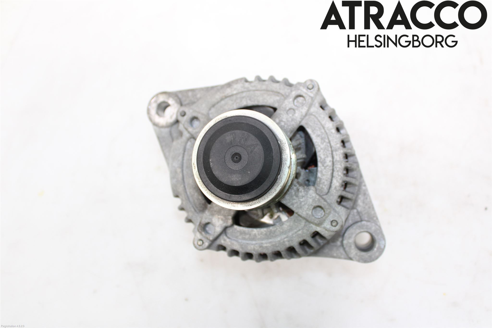 Fiat 500L 13-19 Generator