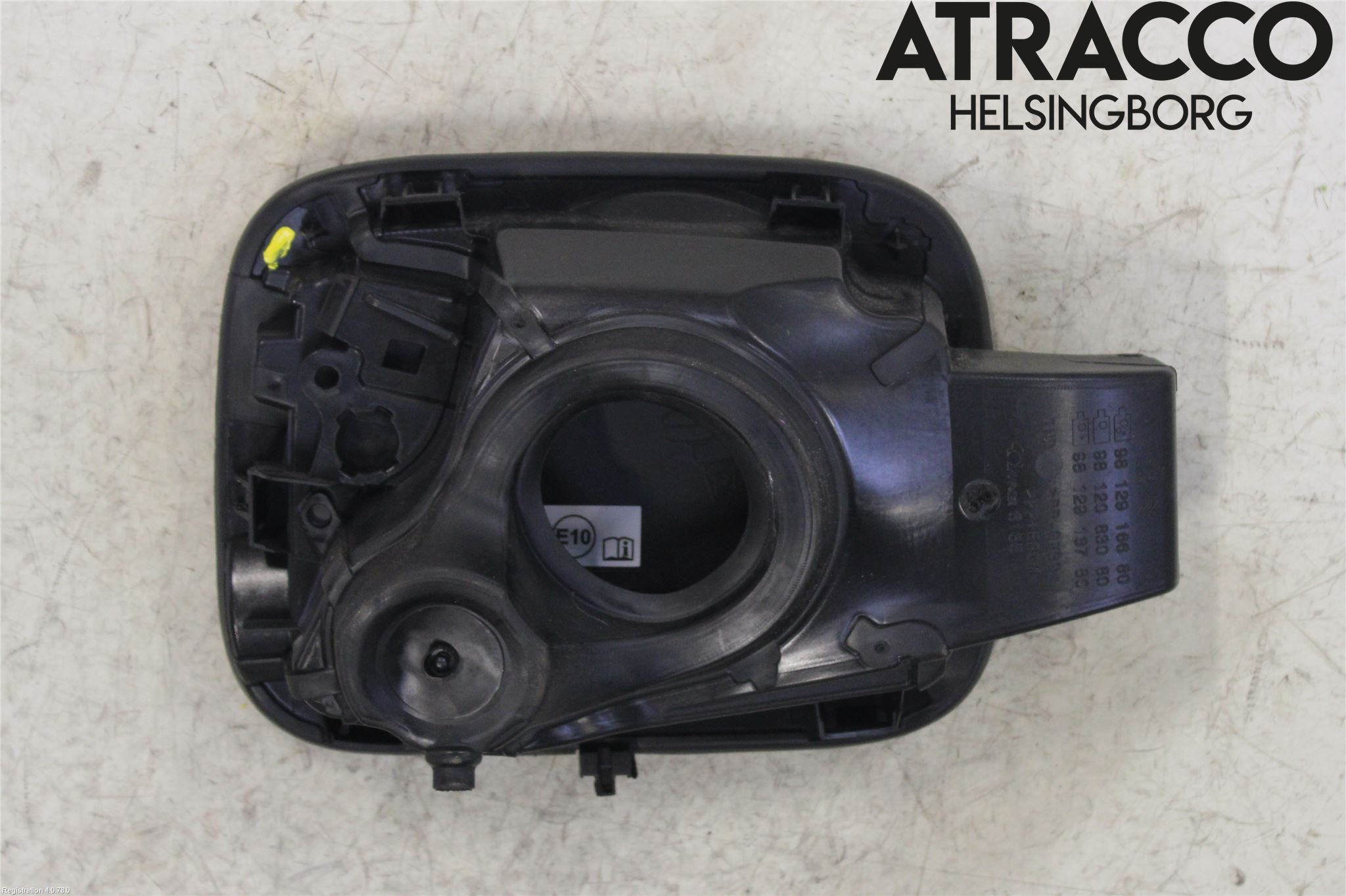 Citroen COTROEN C3 17-24 Tanklucka