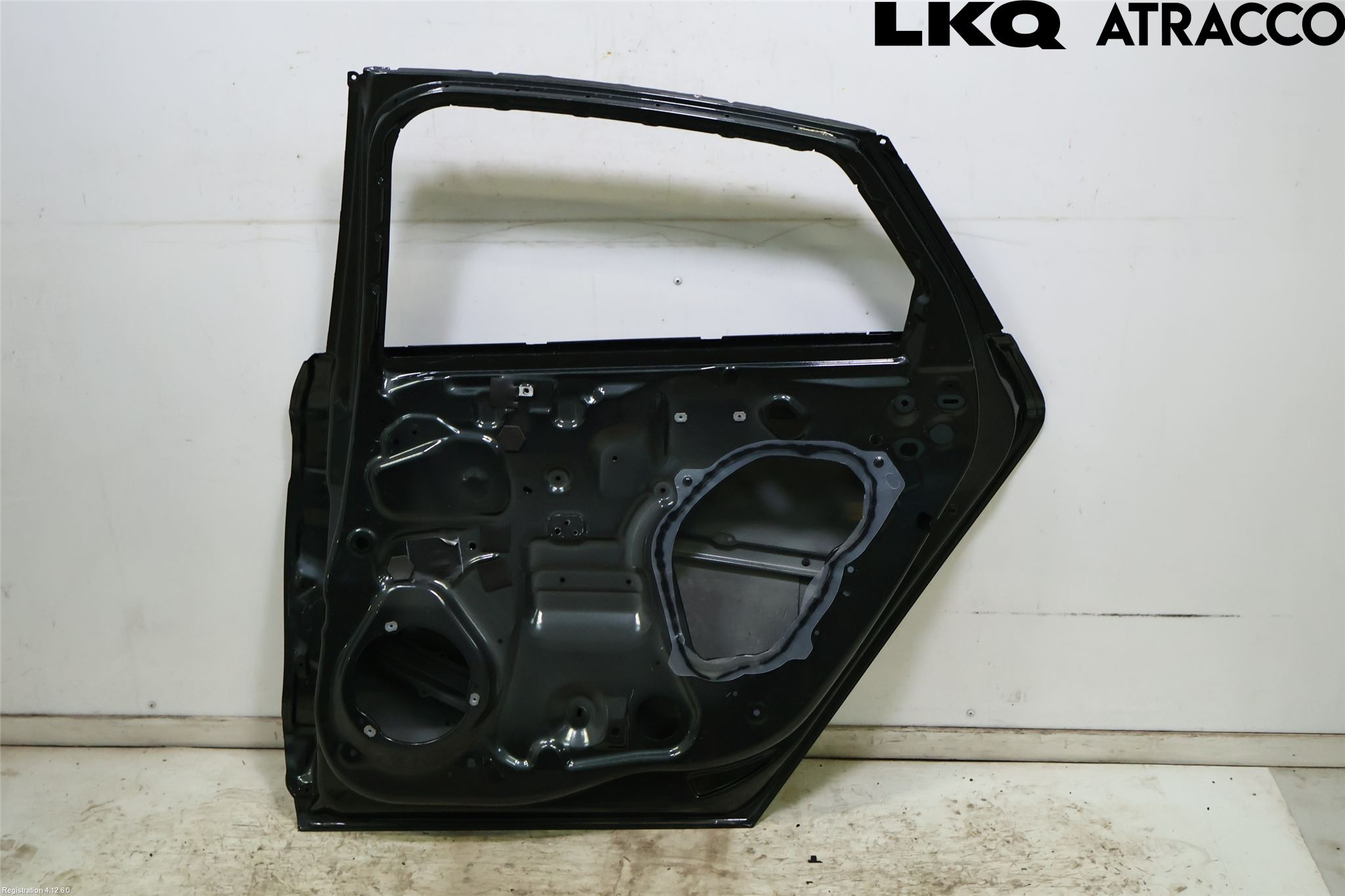 Ford MONDEO 15-22 Dörr Bak Höger