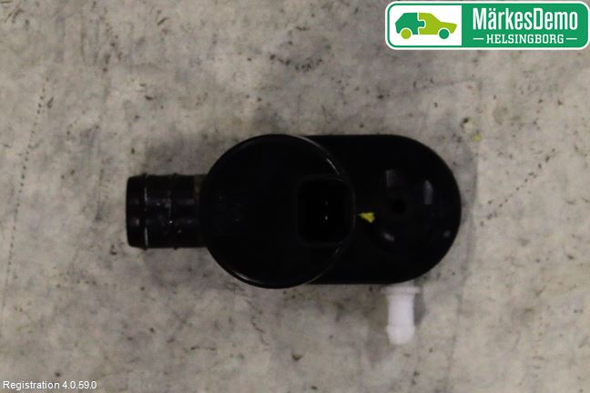 Peugeot TRAVELLER/E-TRAVELLER 16- Spolarpump Vindruta