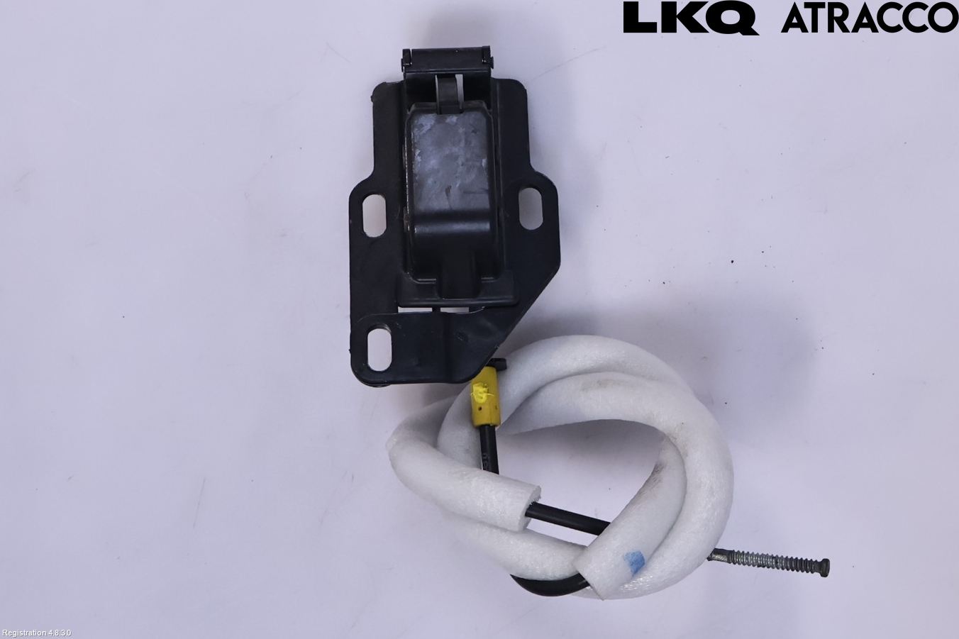 Citroen JUMPY/E-JUMPY 16- Låskista Baklucka