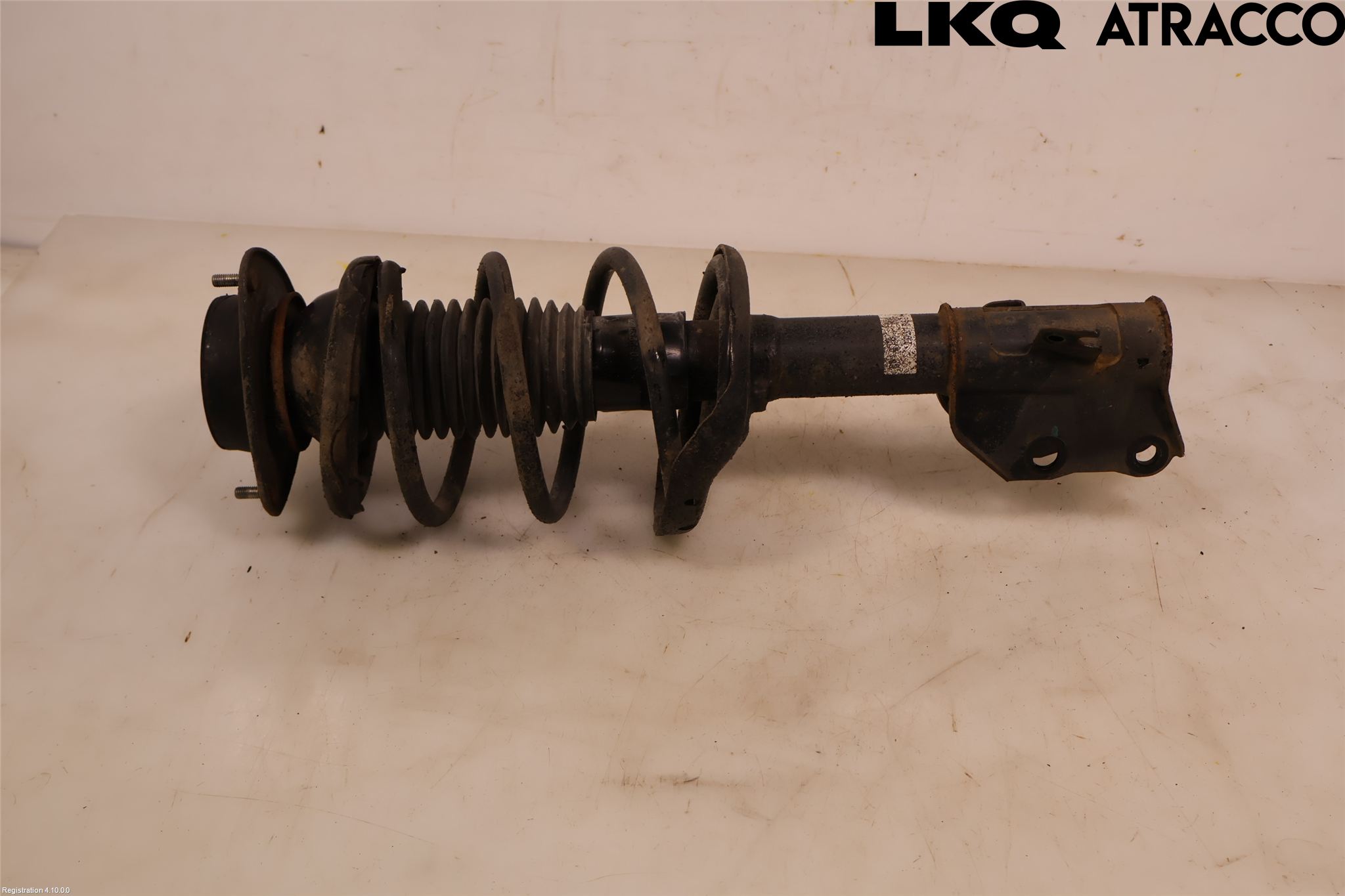 Subaru FORESTER SJ 13-18 Fjäderben Fram Vänster