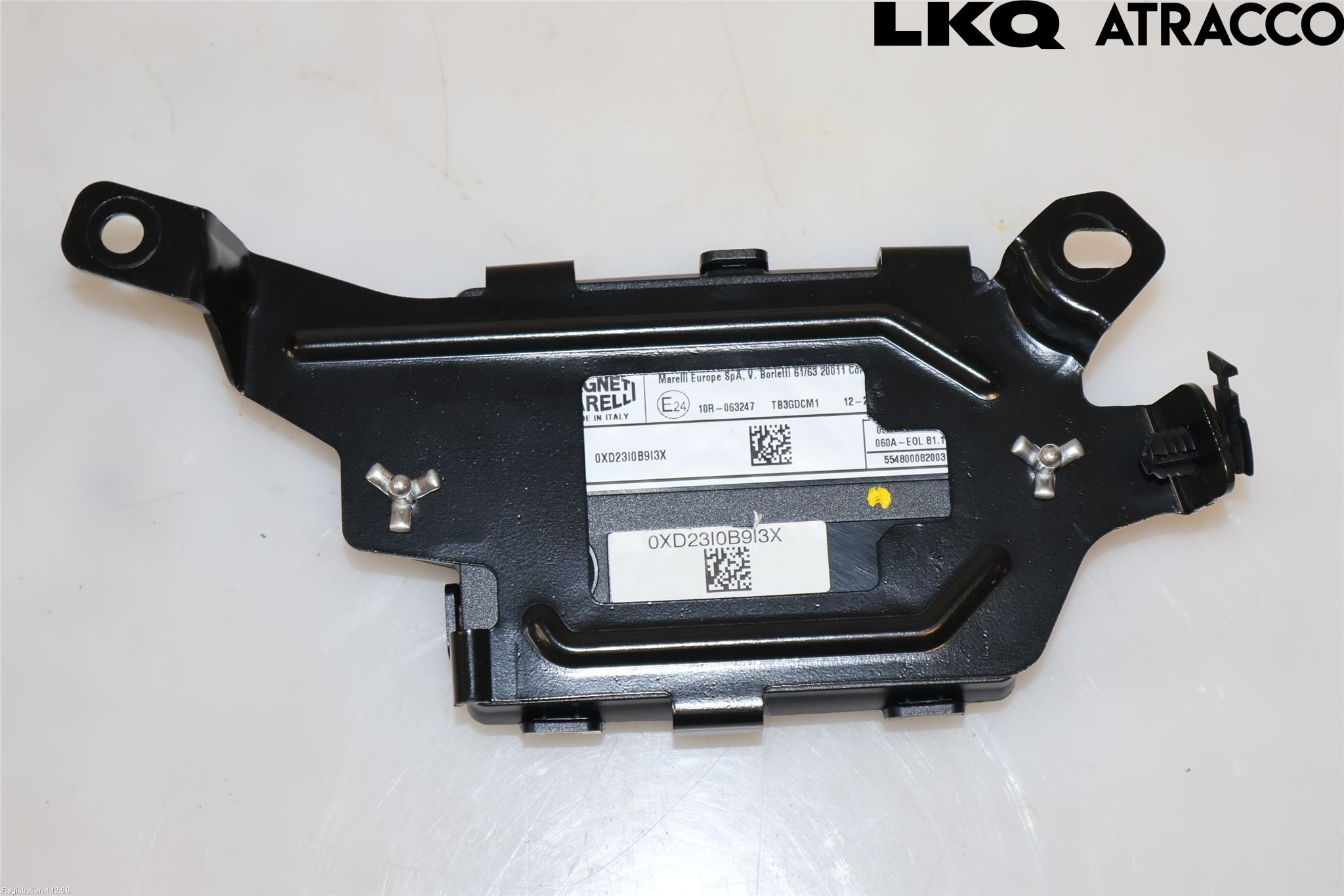 Fiat DUCATO/E-DUCATO 24- Radio Övrigt