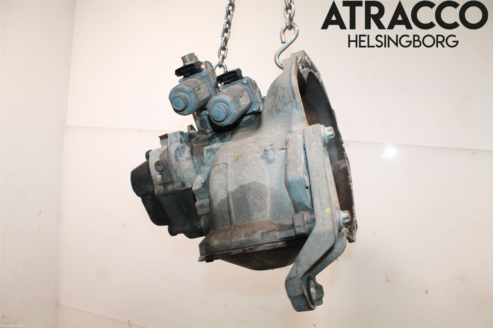 Opel CORSA D 07-14 Växellåda Automat