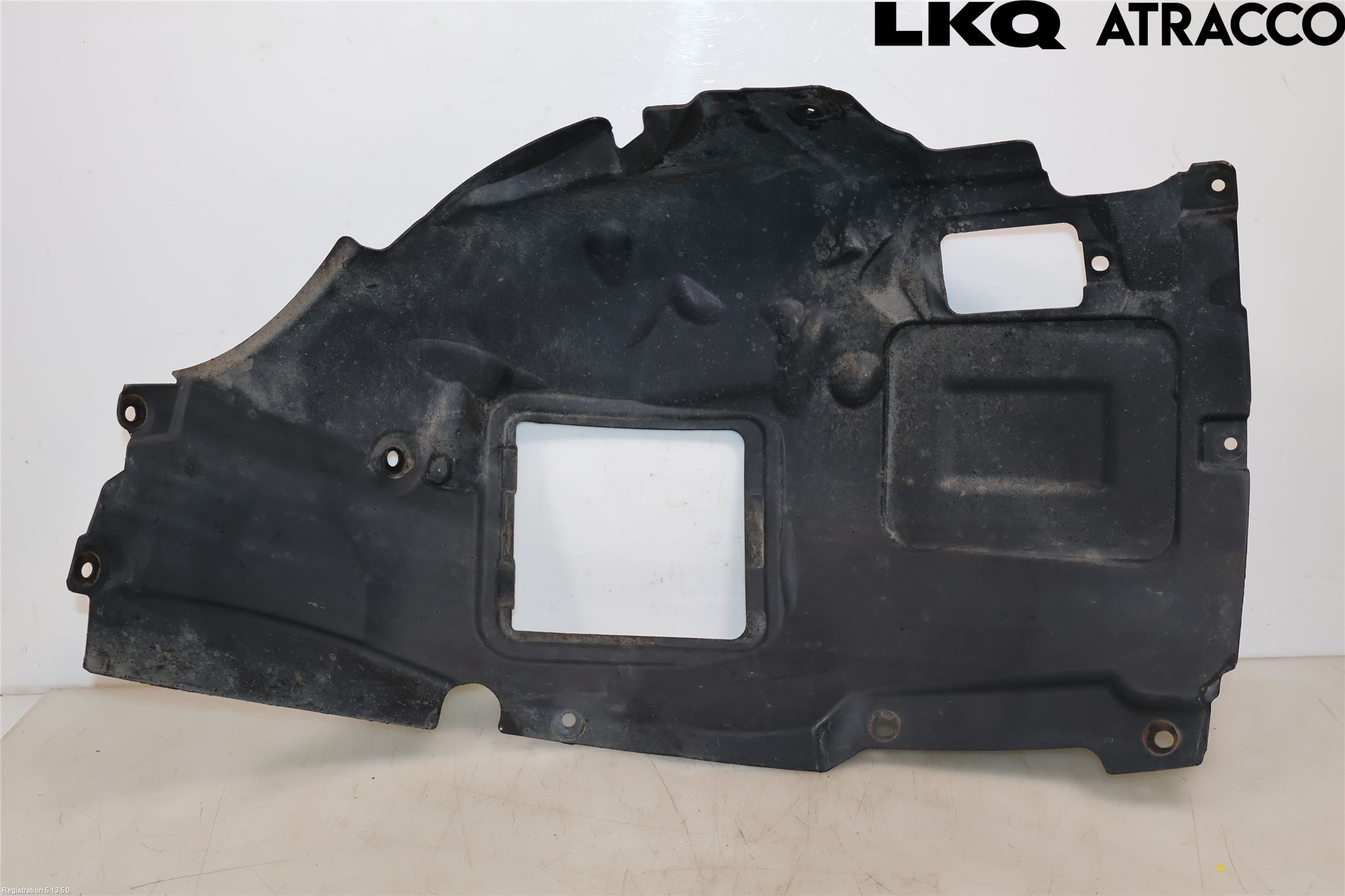 BMW 3 F30/F31/F80 12-19 Skärm Inner