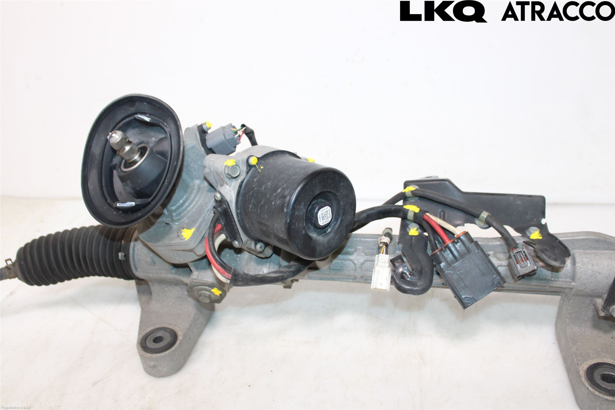 Honda CR-V 13-18 Styrväxel-Snäcka Elektrisk
