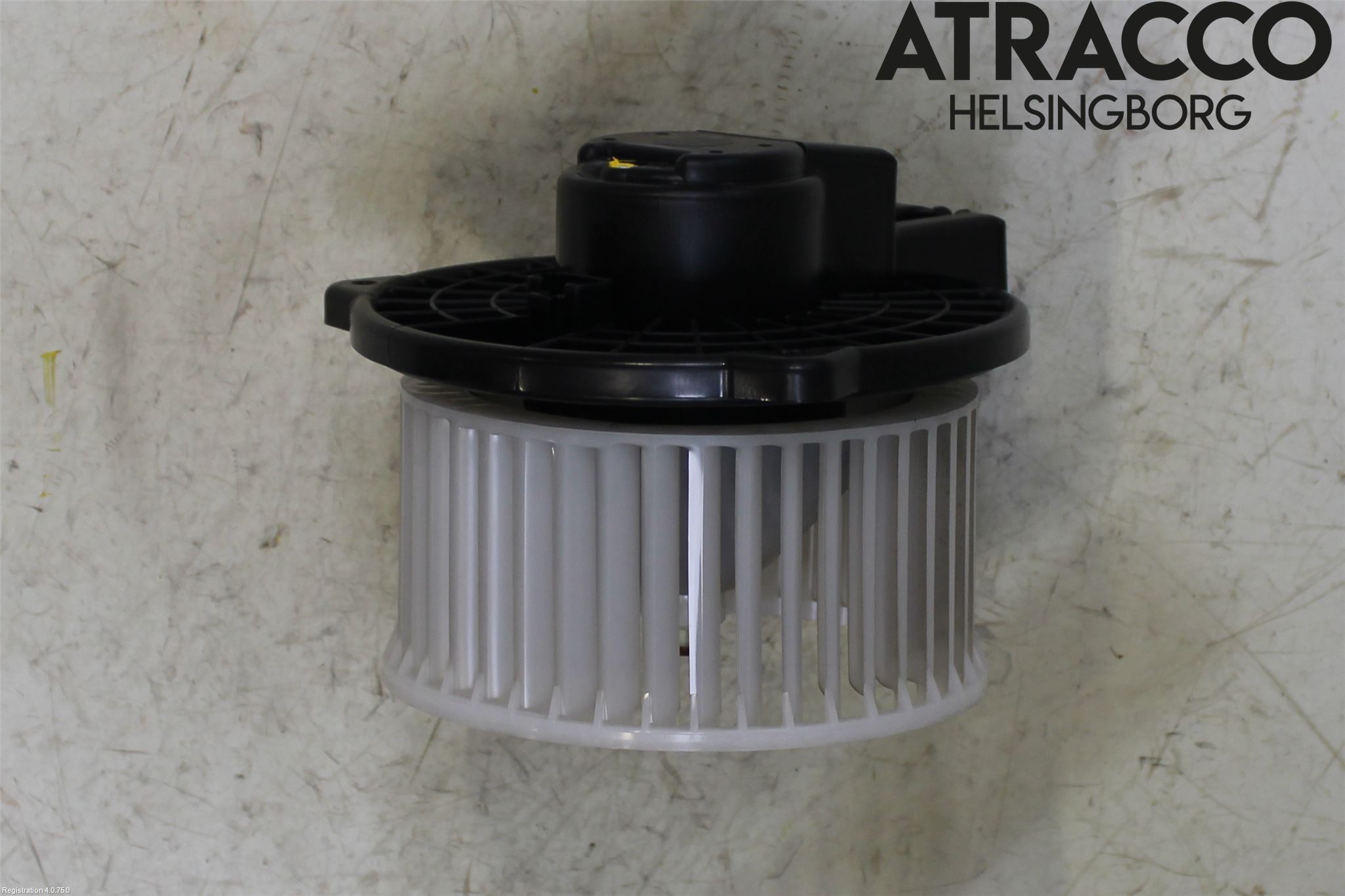 Mazda 3 IV 19- Värmefläkt