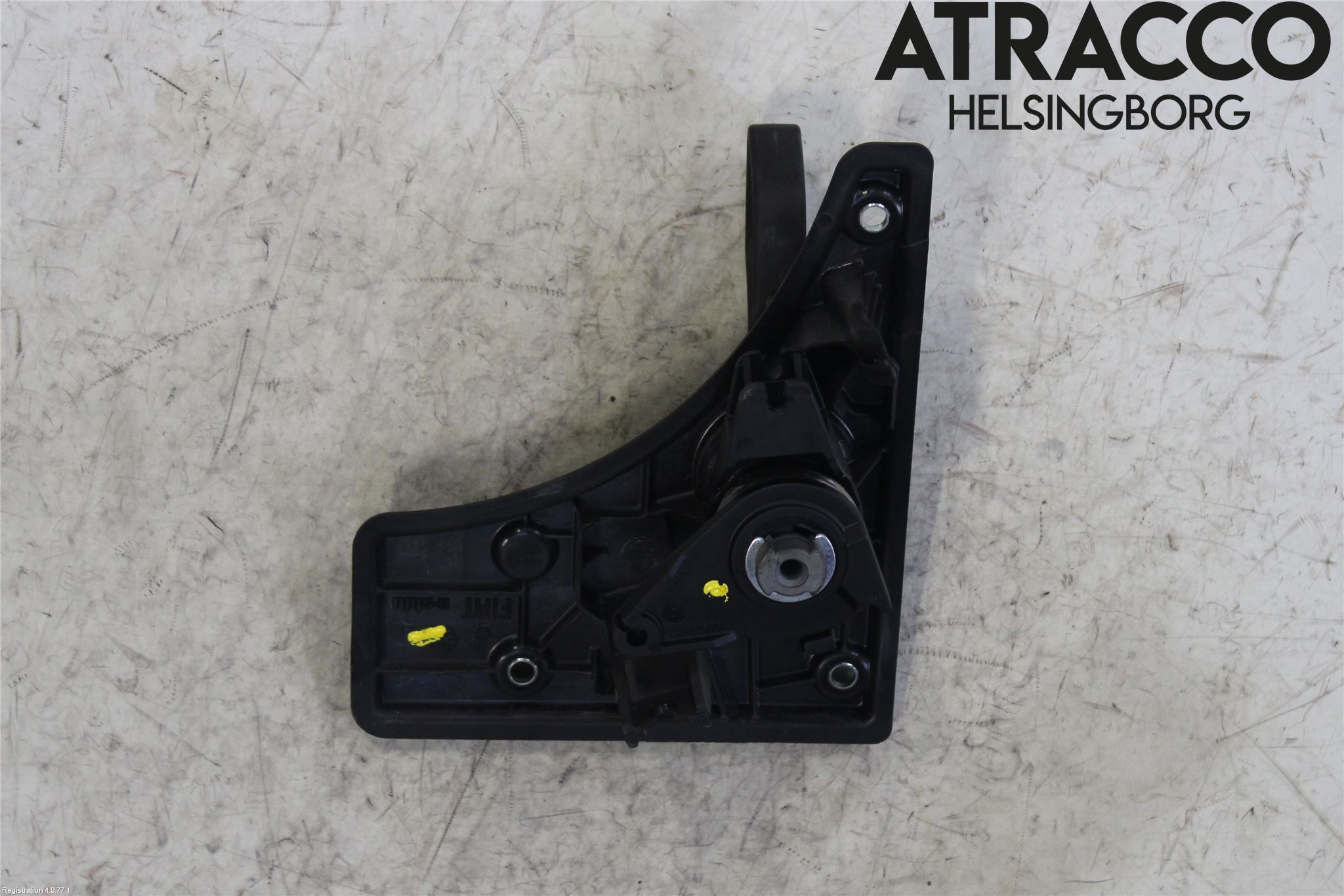 Iveco DAILY 14->> Dörrhandtag Inre Hö