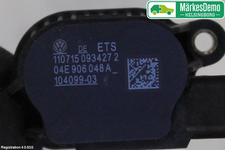 Volkswagen VW PASSAT 15-19 Motor Övrigt