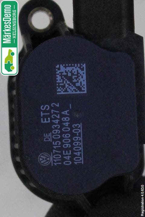 Volkswagen VW PASSAT 15-19 Motor Övrigt