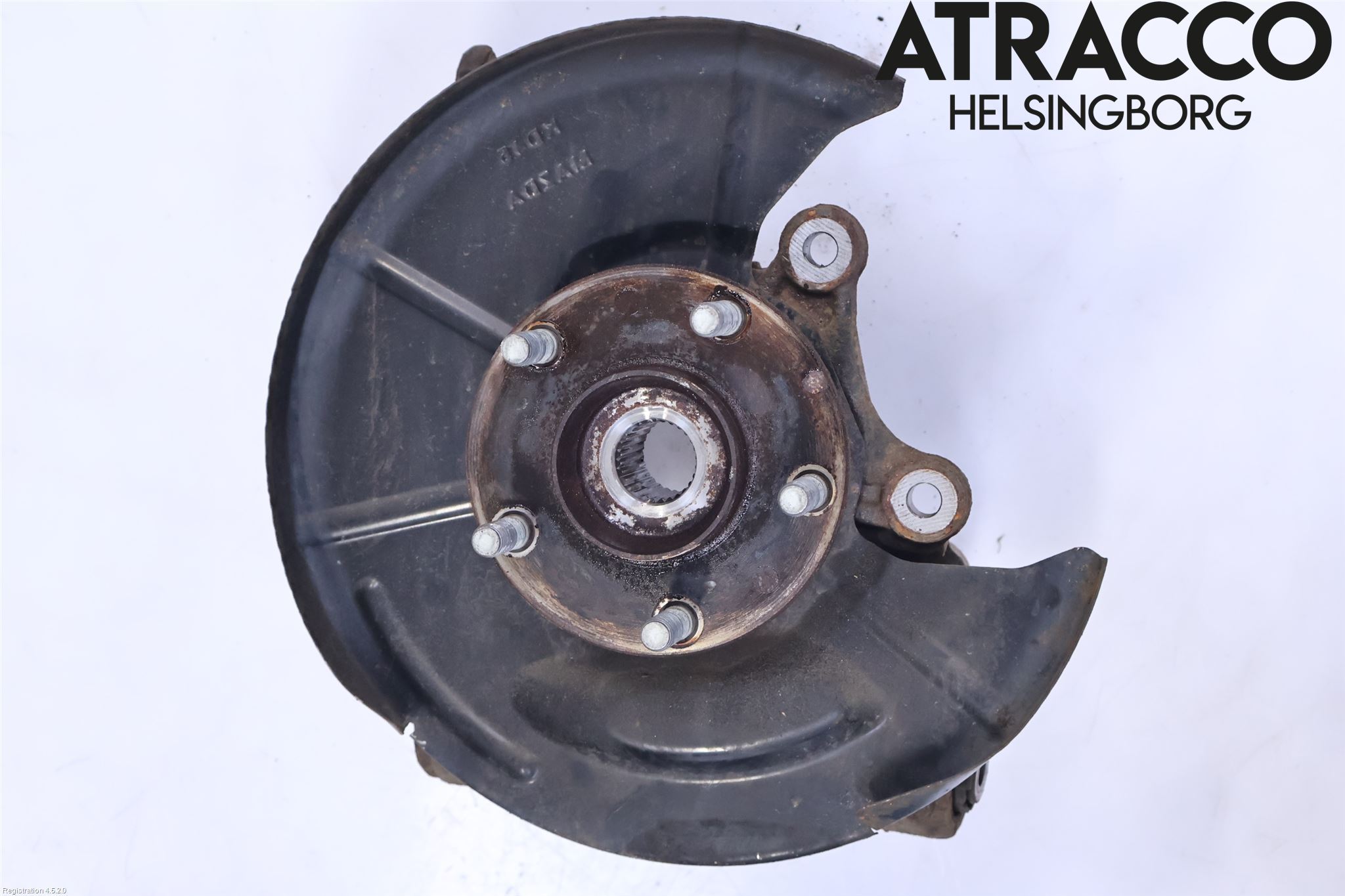 Mazda CX-5 17- Hjullagerhus-Spindel Vä B