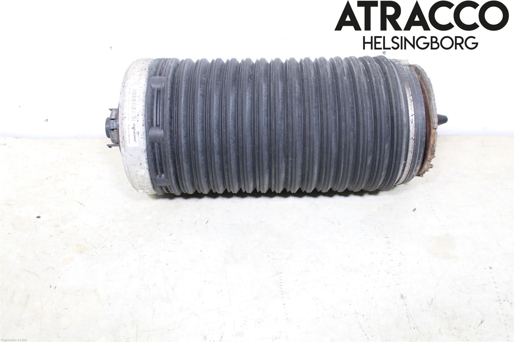 Audi A6 ALLROAD 12-18 Nivå-Luftfjädring Bälg