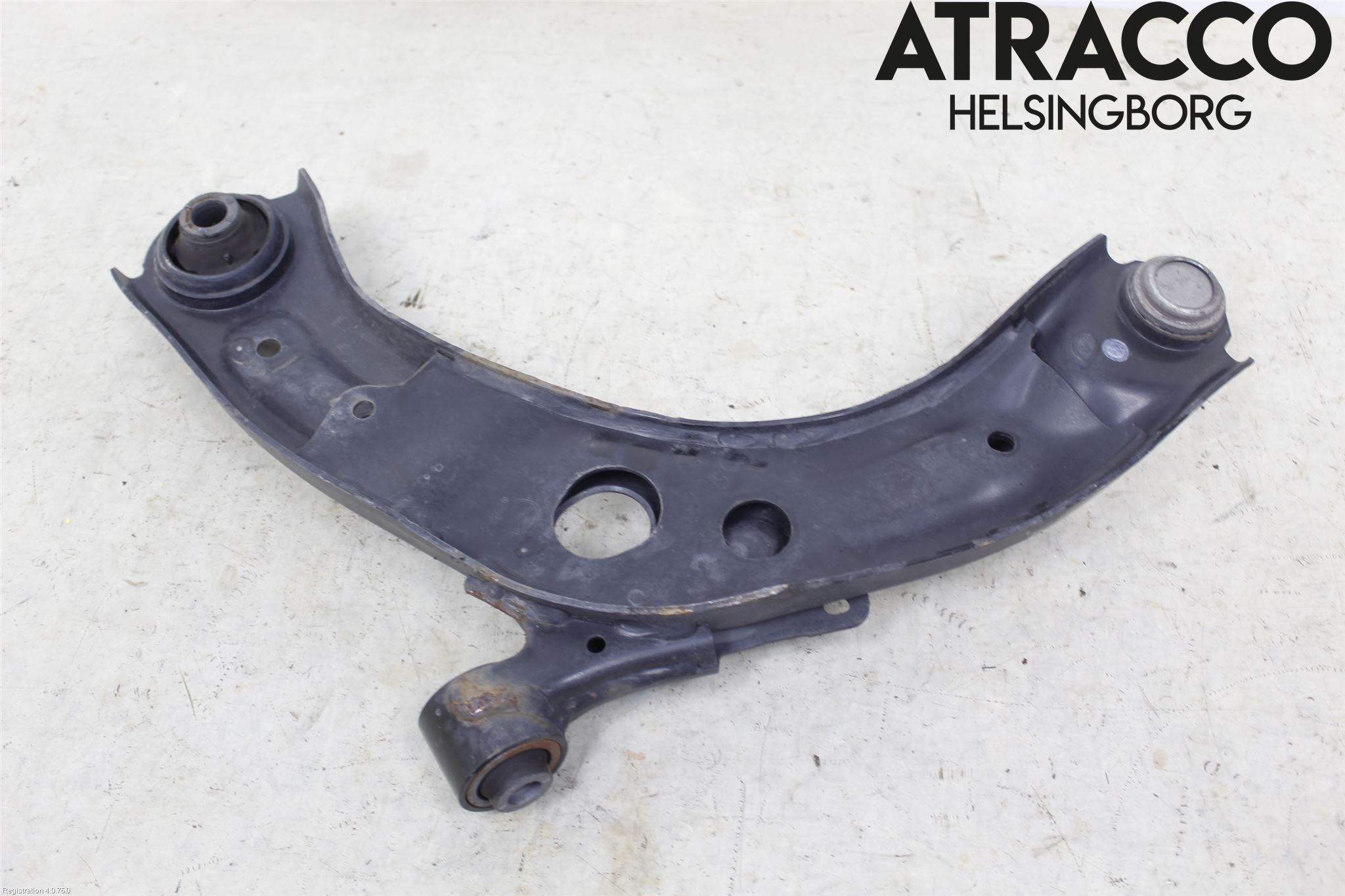 Mazda 3 IV 19- Bärarm Fram Undre Hö