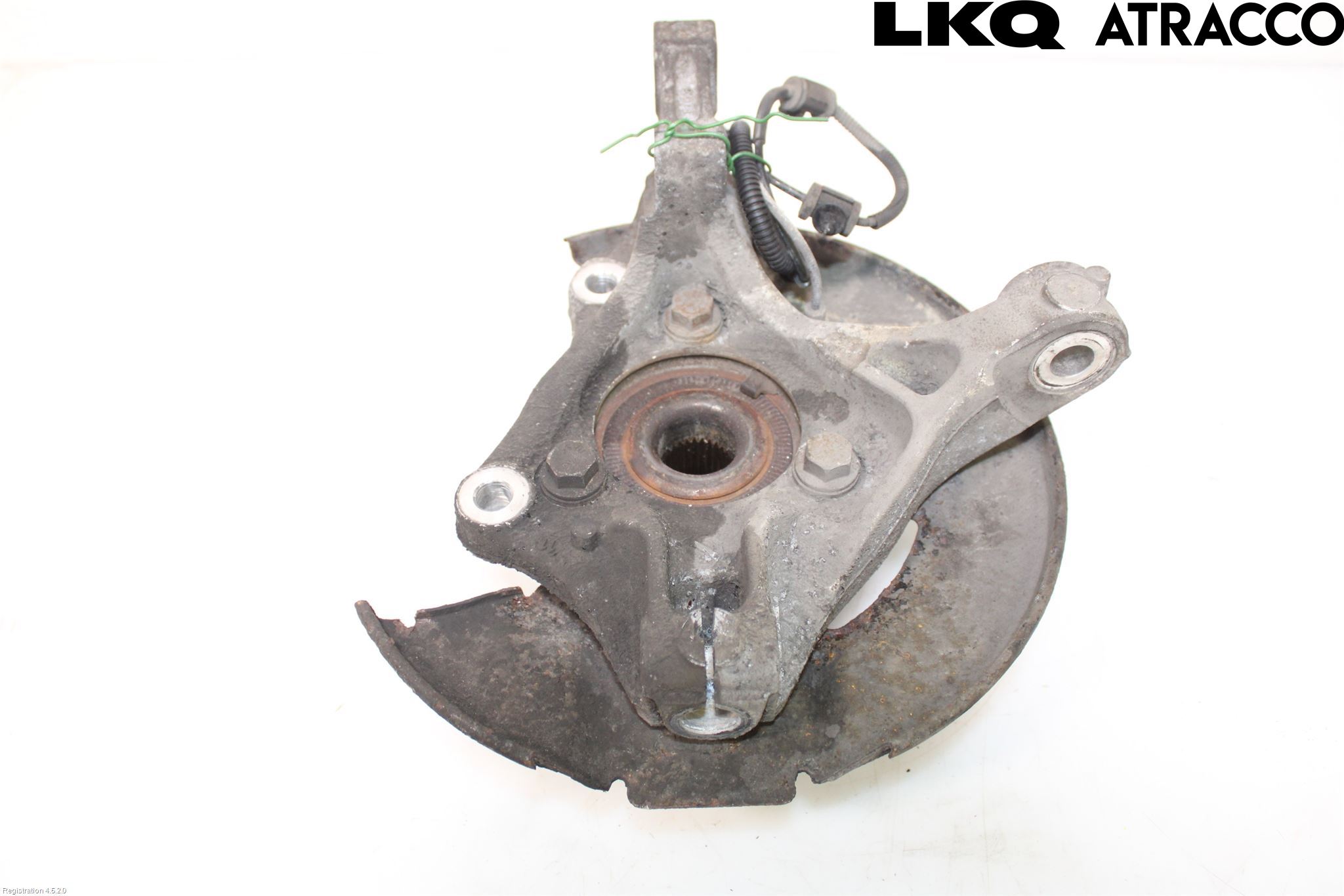 Opel ZAFIRA C 12-19 Styrspindel Lagerhus Hö