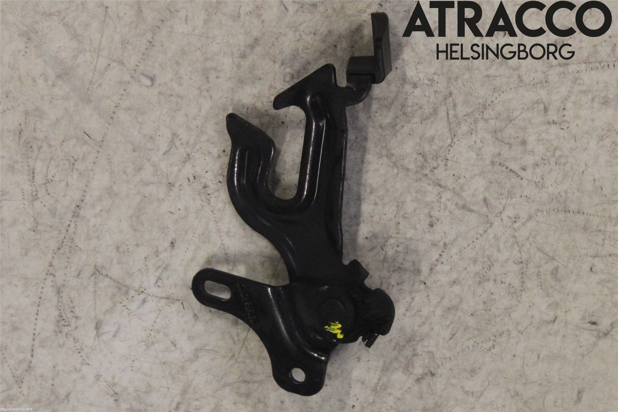 Volvo S60 11-13 Huv Spärr