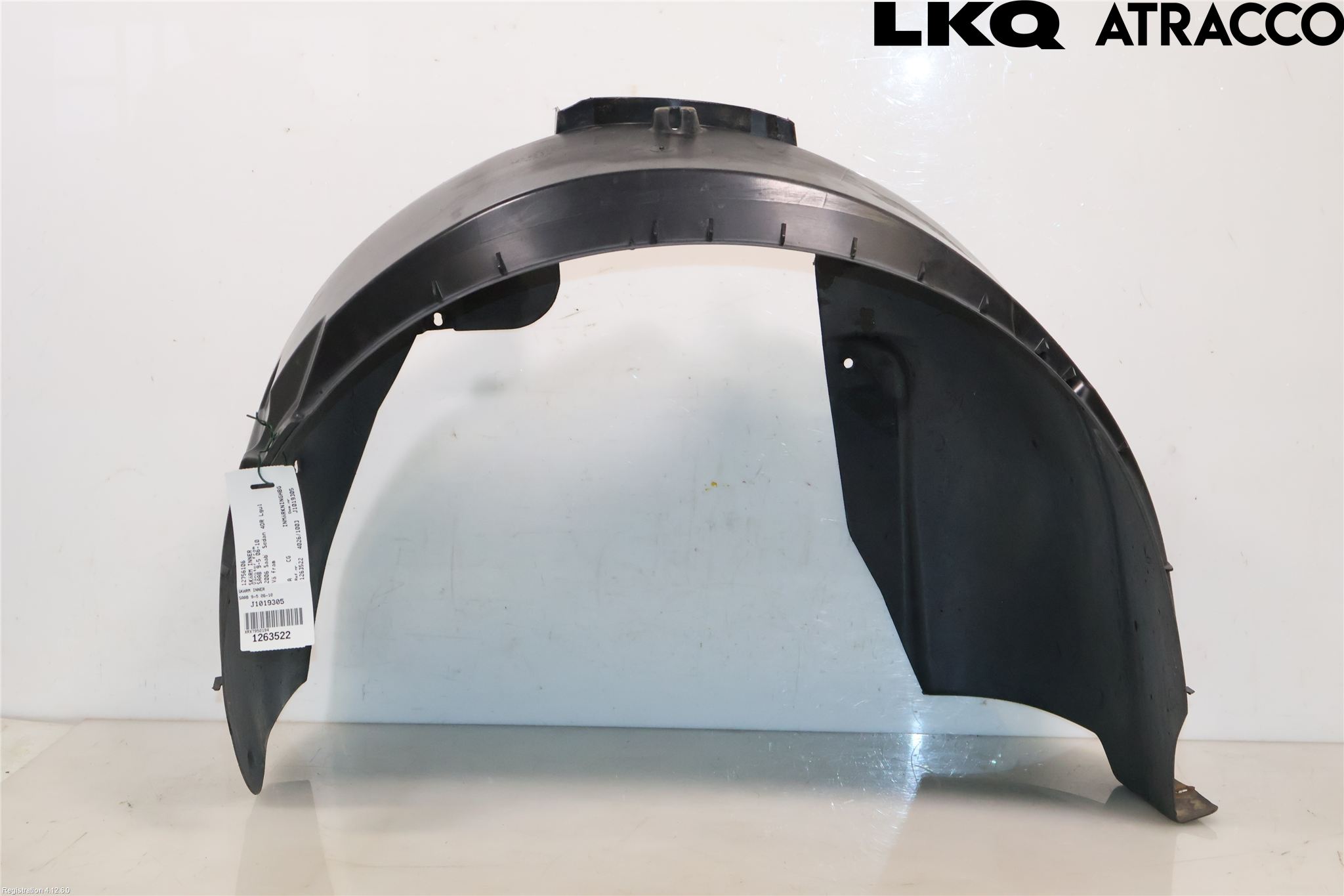 Saab 9-5     06-10 Skärm Inner