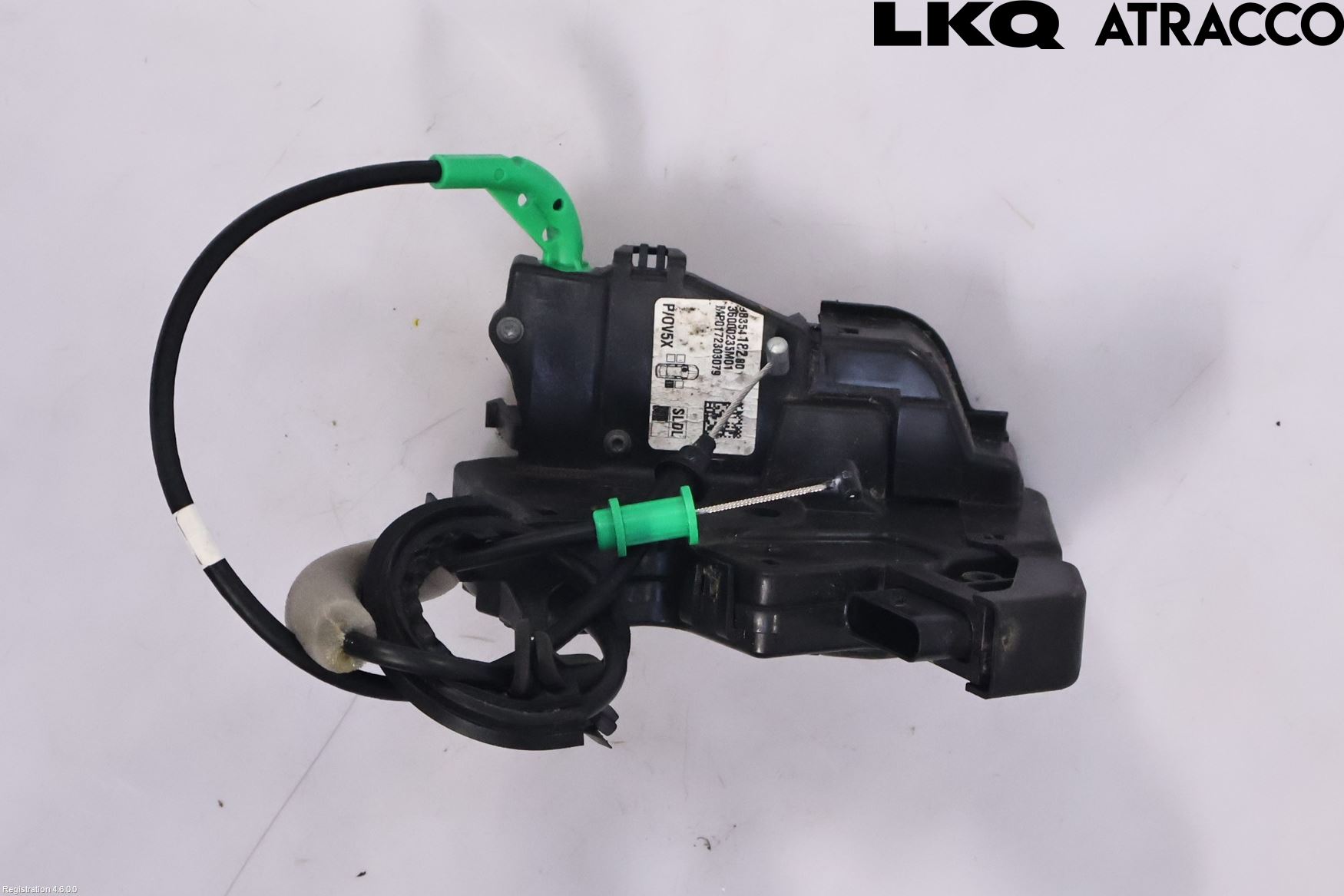 Opel ASTRA L 22- Centrallåsmotor Höger