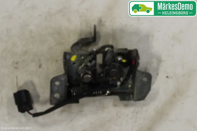 Mitsubishi LANCER 07-14 Huvlås