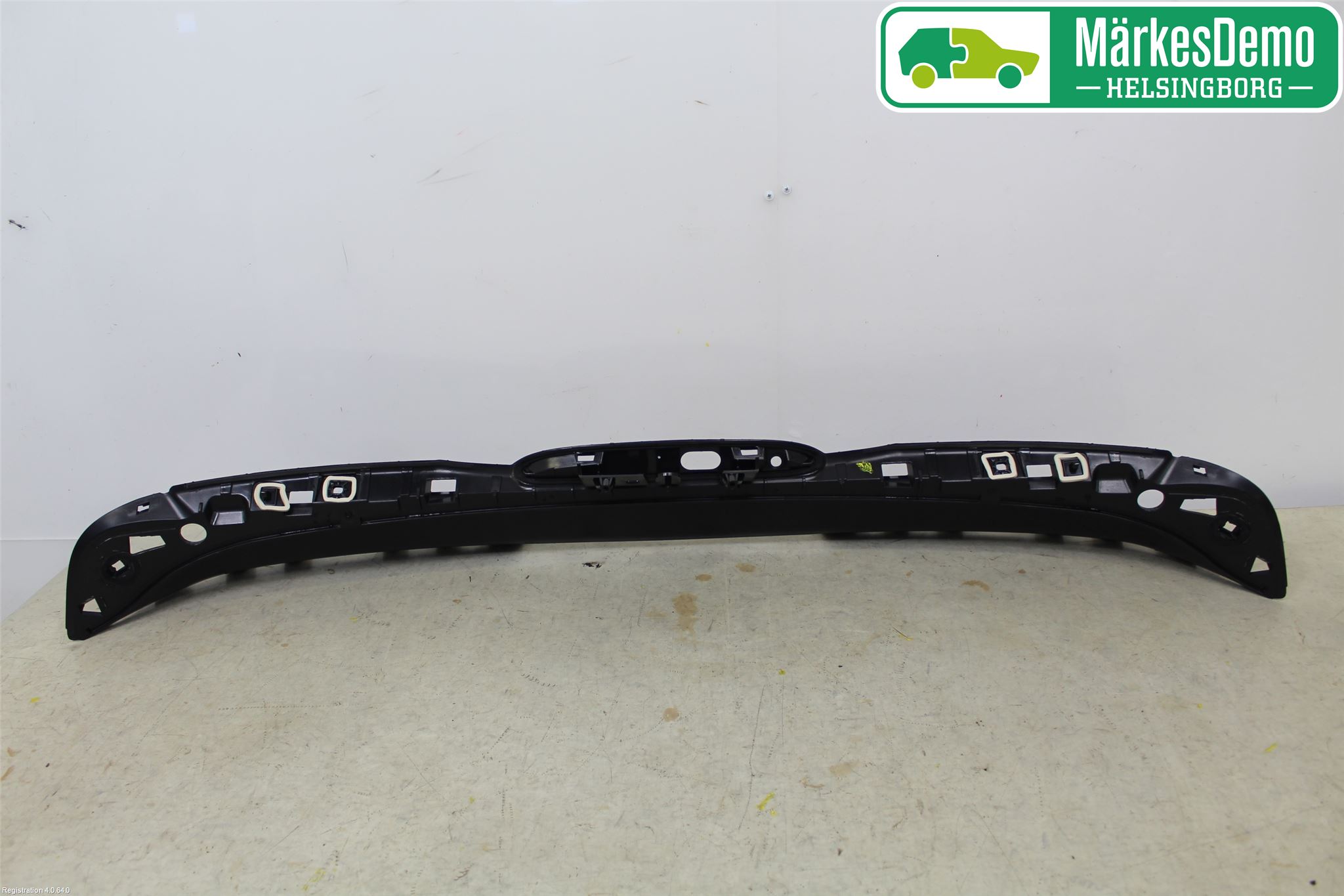 Peugeot PEUGOT 208 16-19 Spoiler Baklucka