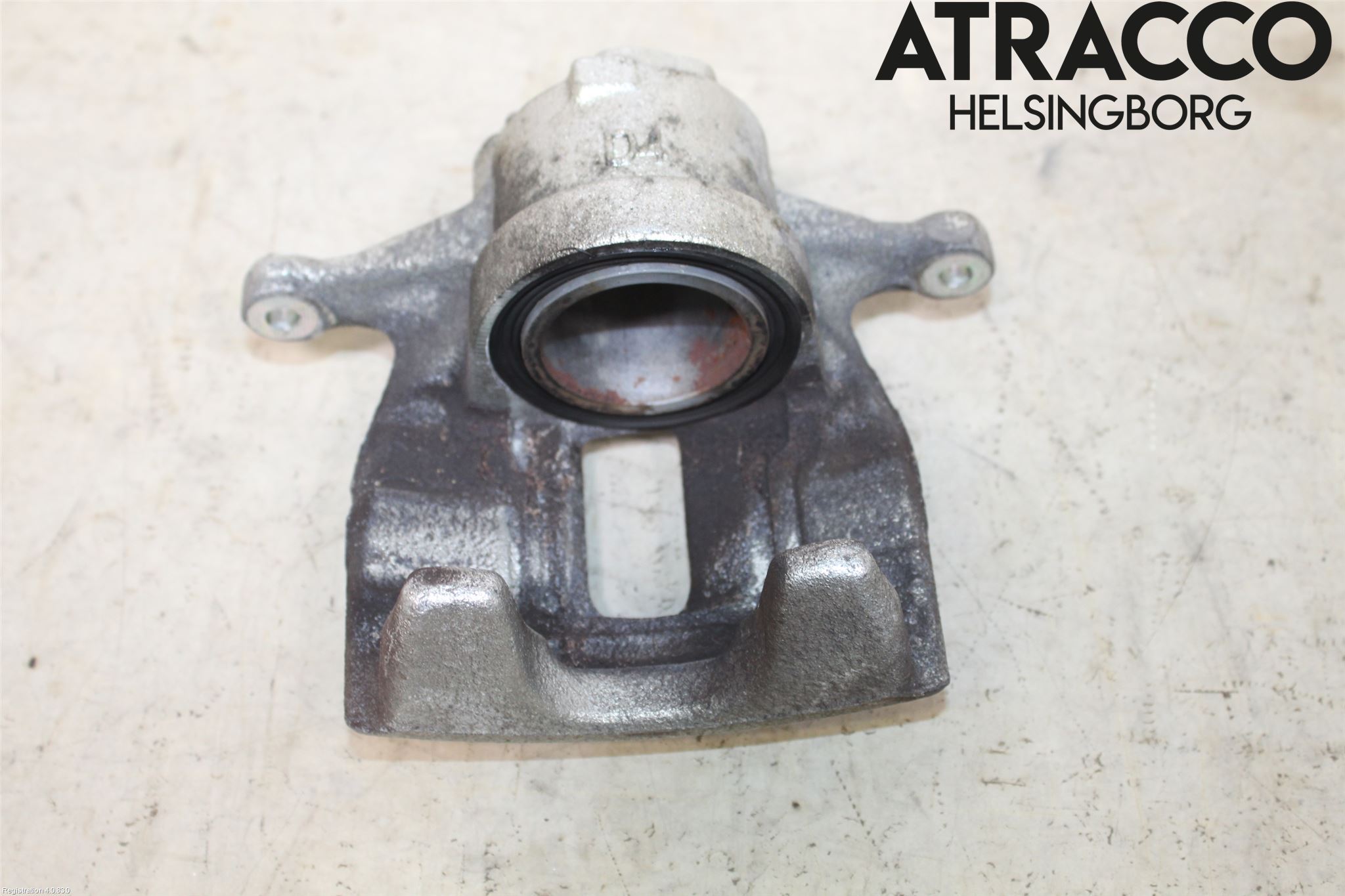 Toyota C-HR 16-23 Bromsok Fram Vänster