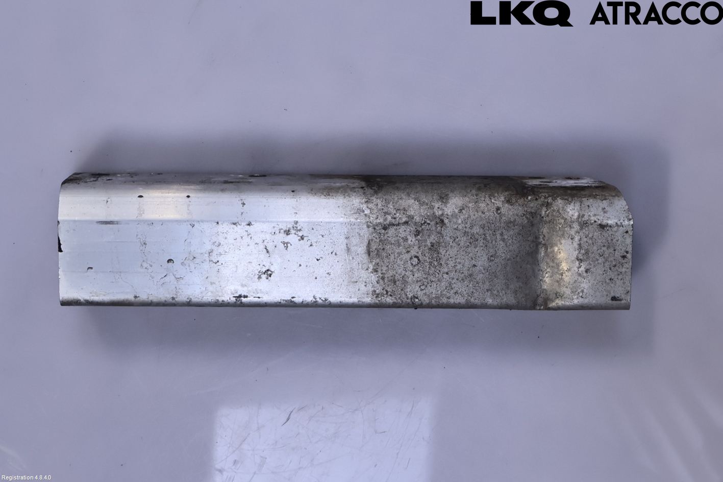 Audi A5 07-16 Stötfångarbärjärn Bak