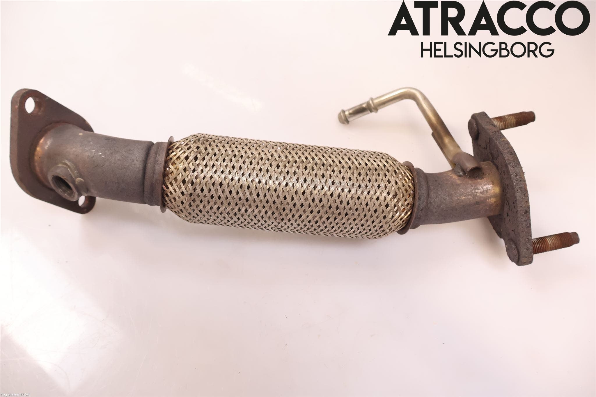 Hyundai i20 GB 15-20 Avgas Främre Rör