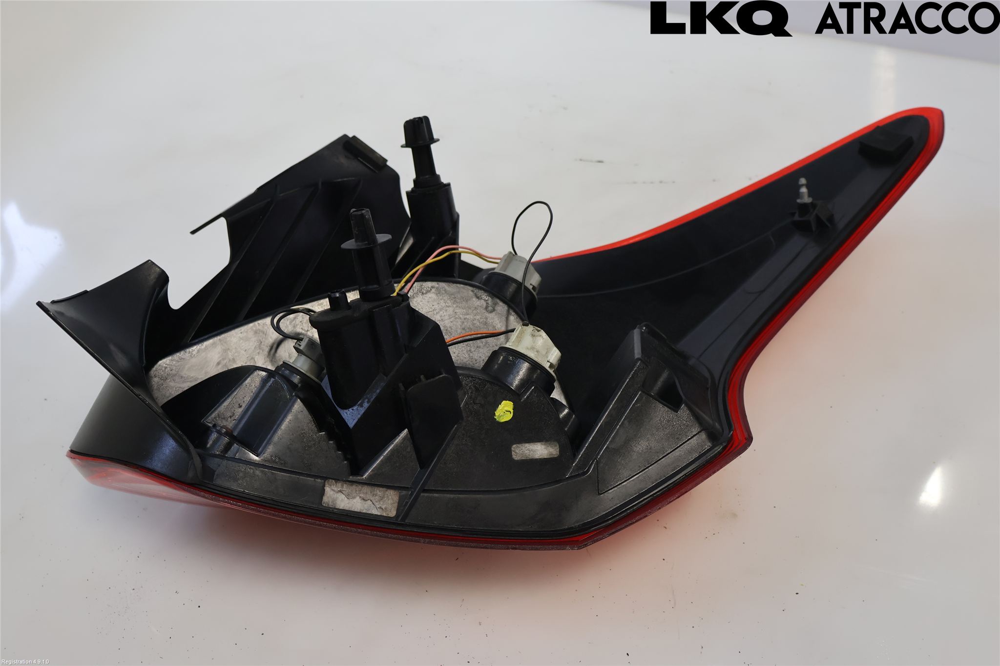 Ford FOCUS 15-18 Bakljus Vänster