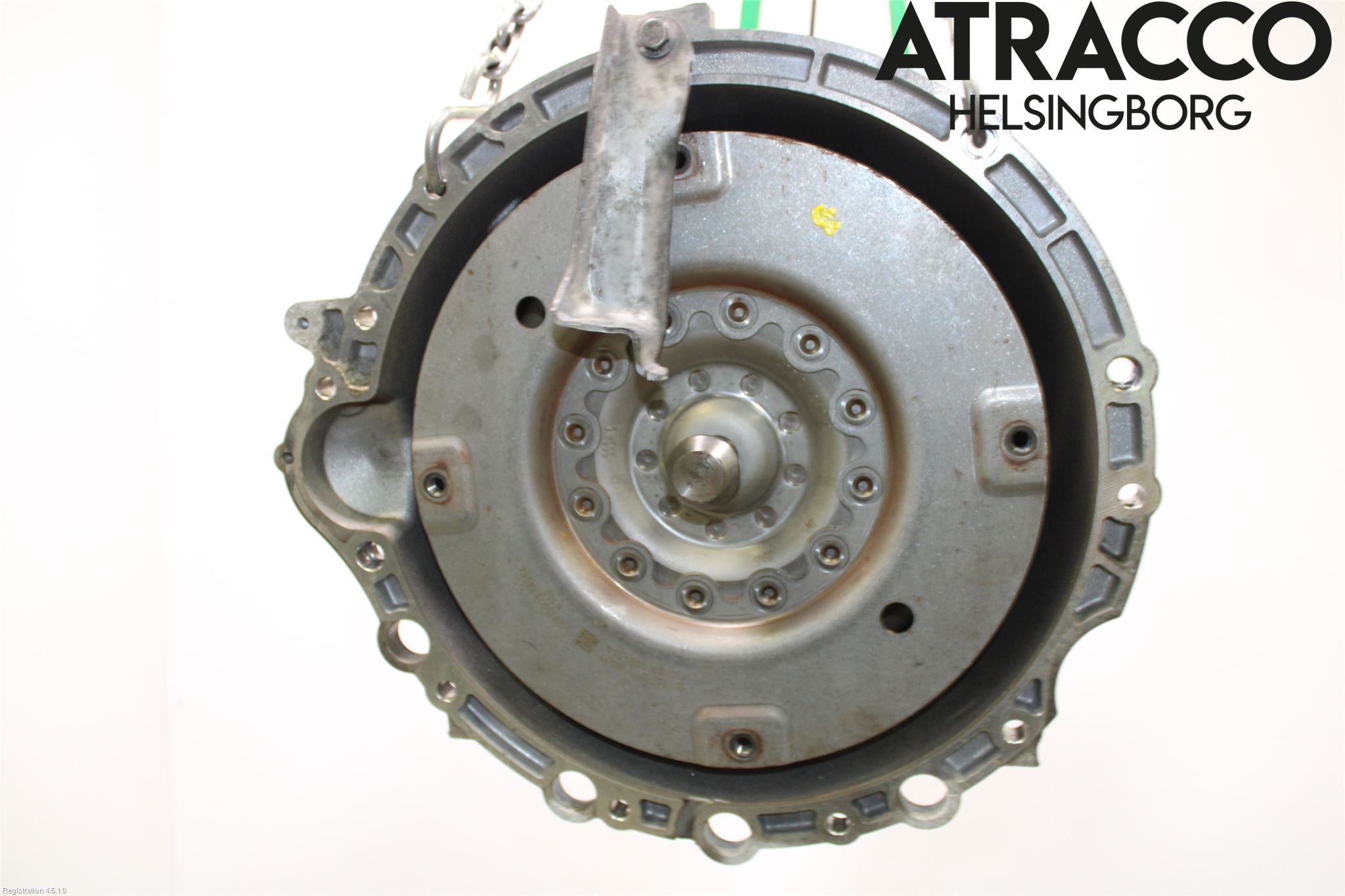 Jaguar XF (X260) 16-24 Växellåda Automat