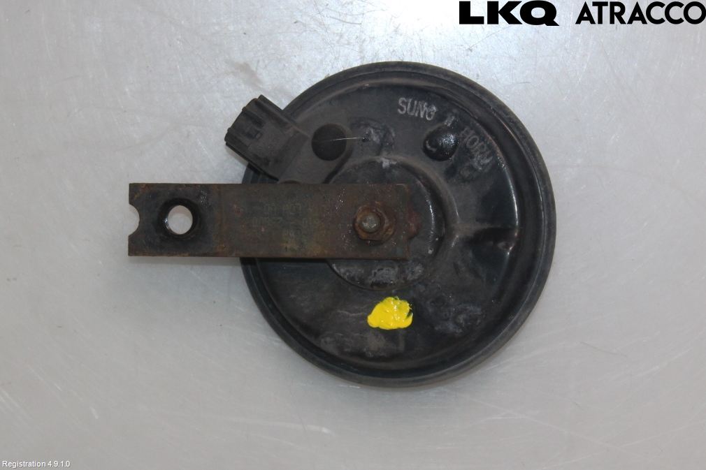 Hyundai ix35 Signalhorn