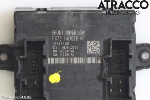 Jaguar XF (X260) 16-24 Styrenhet Dörr