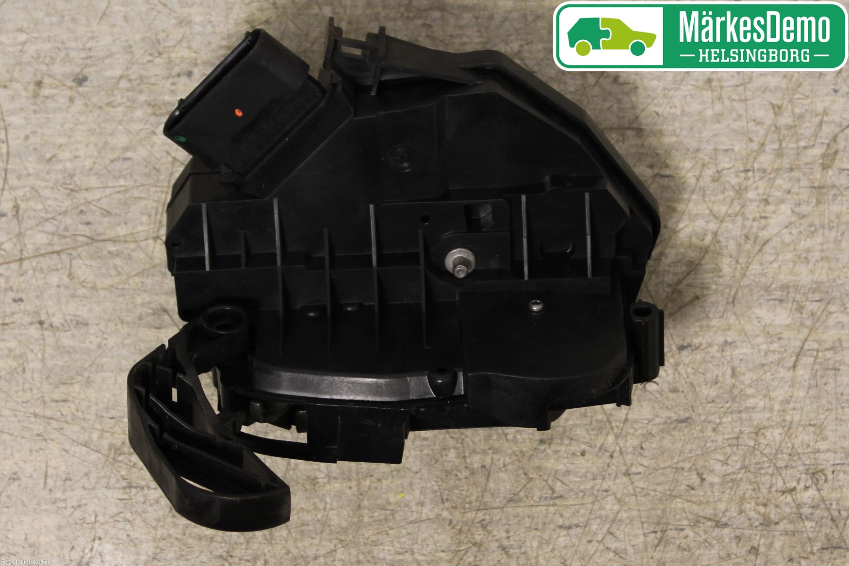 Ford GRAND C-MAX  11-14 Centrallåsmotor Vänster