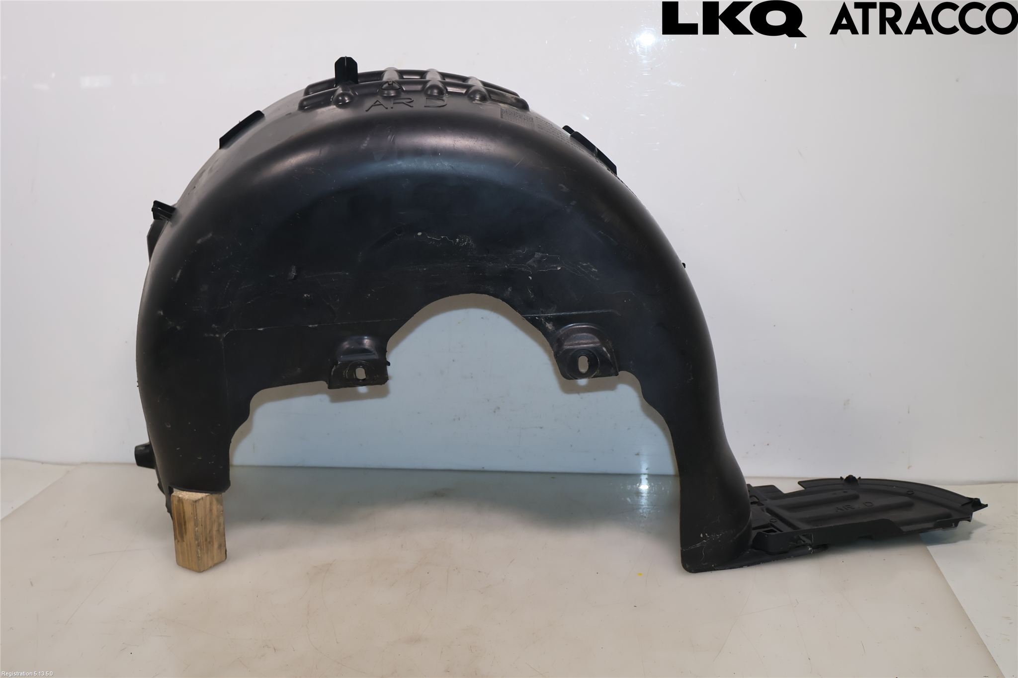 Toyota PROACE II 16- Skärm Inner