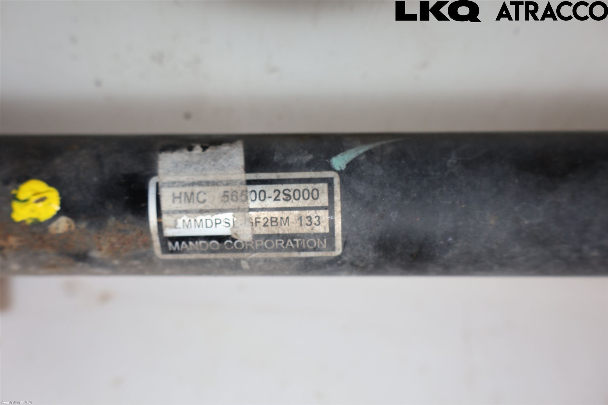 Hyundai ix35 Styrväxel-Snäcka