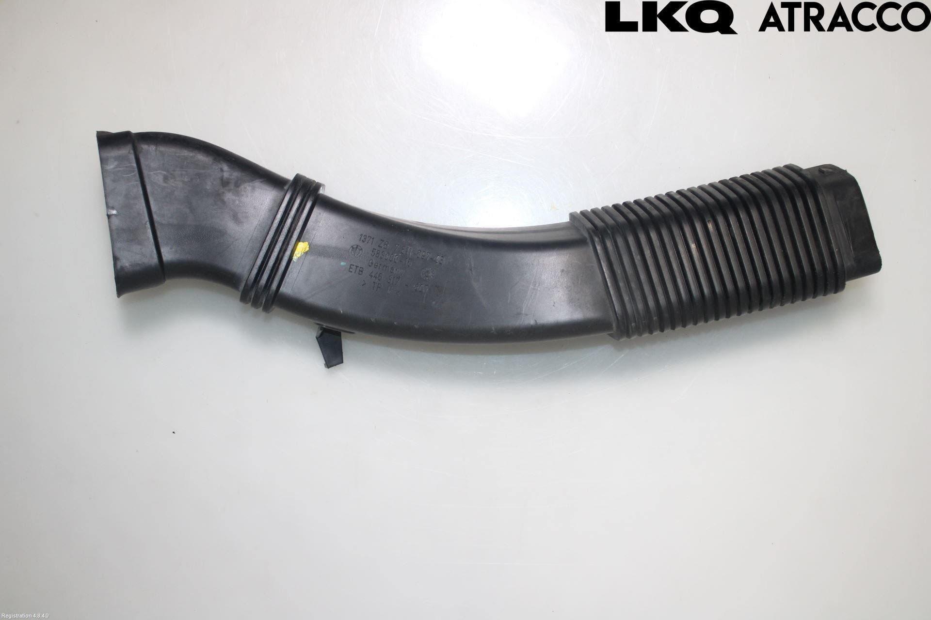 BMW 5 GT F07 09-17 Luftrenare Övrigt