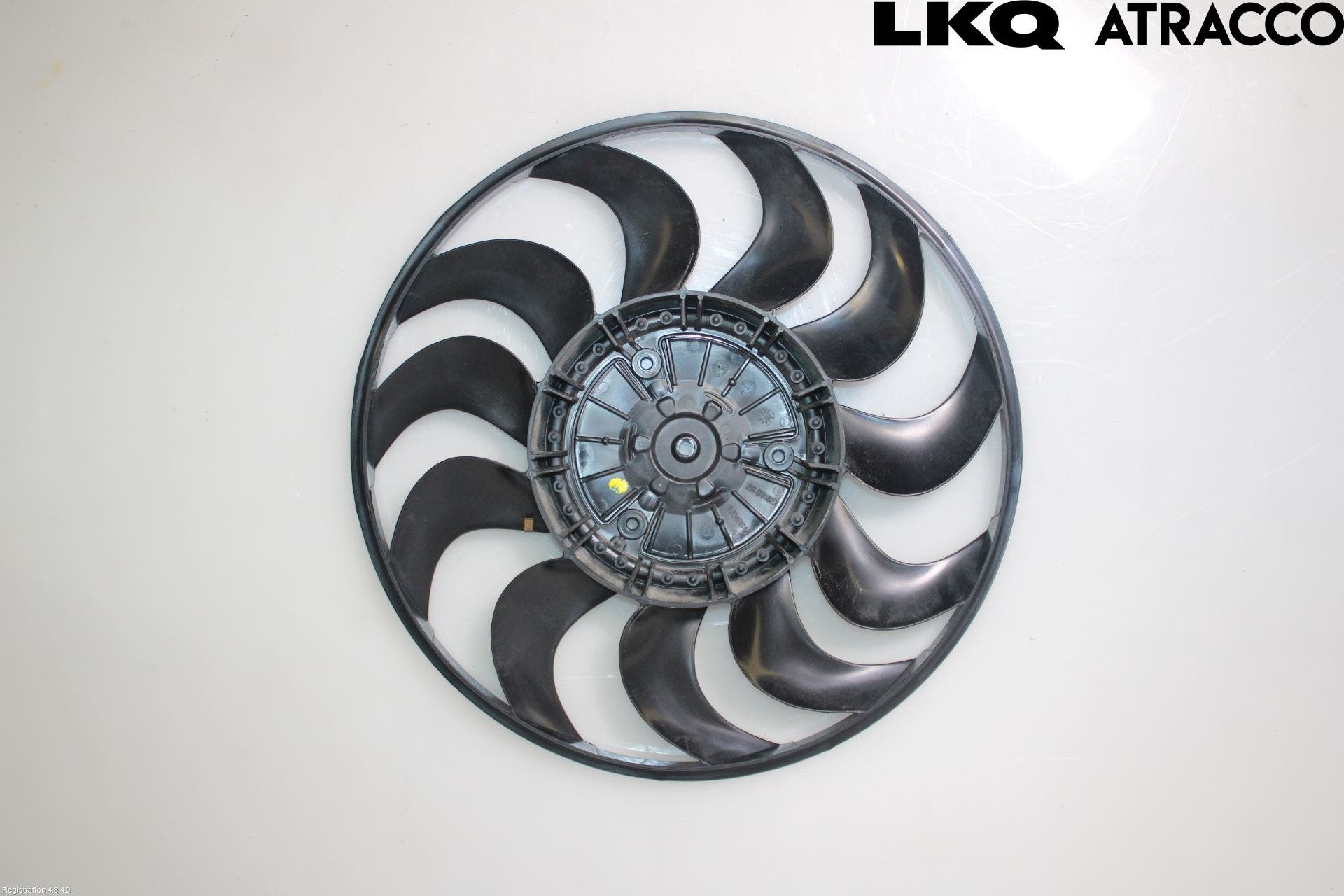 Hyundai IONIQ AE 17-22 Kylfläkt-Vinge