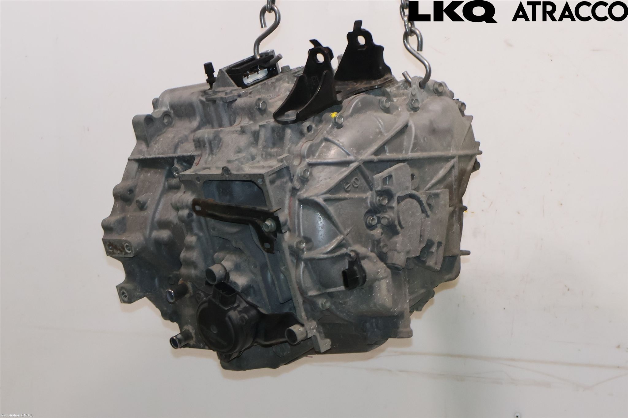 Toyota AURIS 10-12 Växellåda Automat