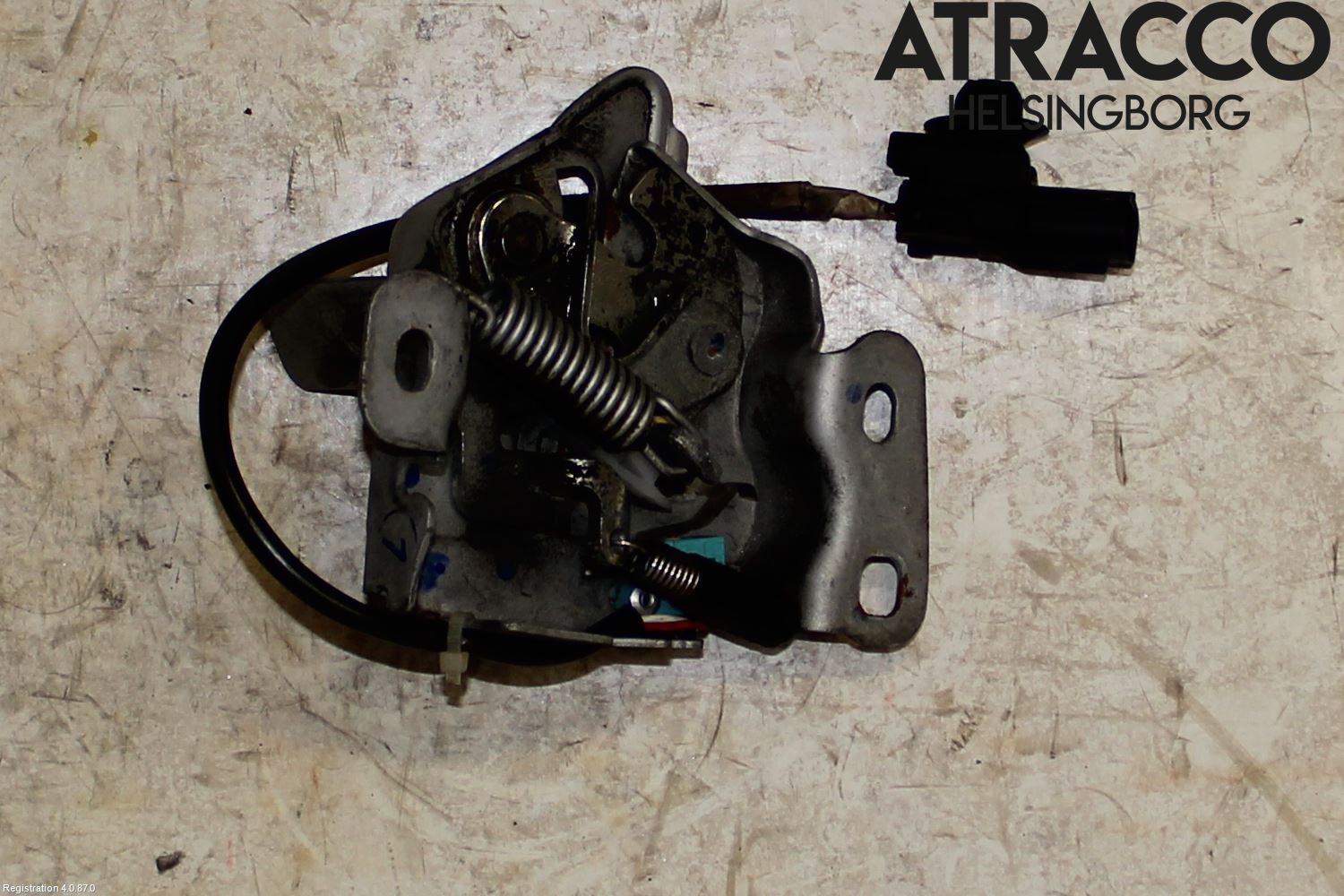 Suzuki BALENO 95-19 Huvlås