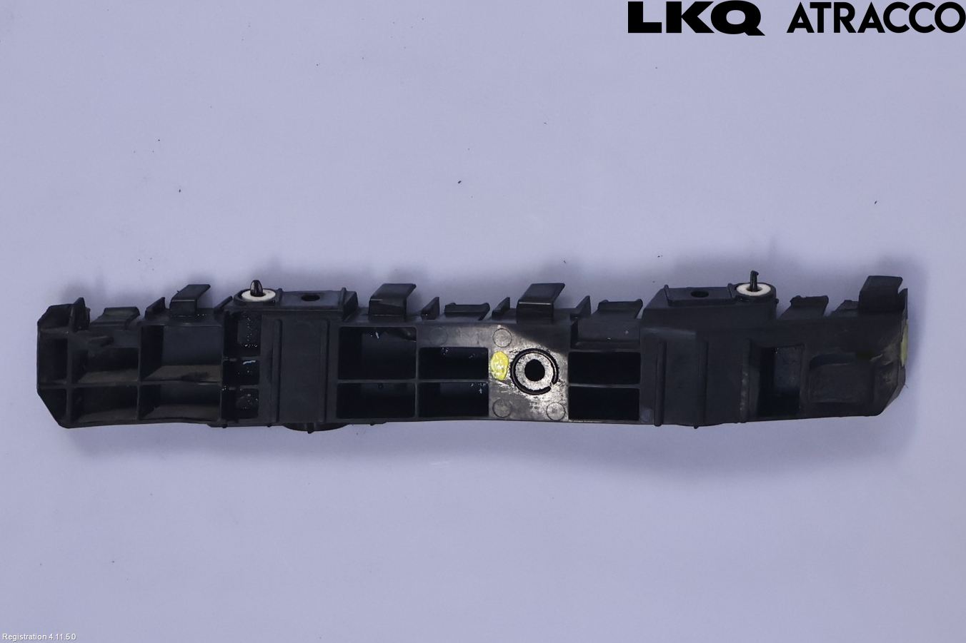 Opel CORSA E 15-19 Stötfångarfäste Bak Vä