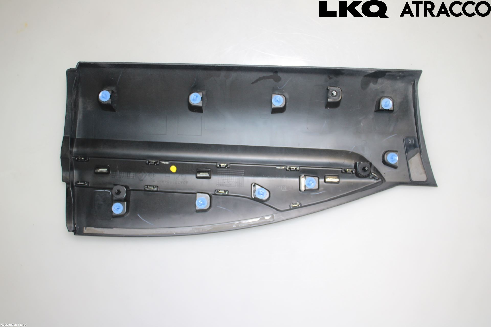 Renault KADJAR 15- Dörr Dekorlist Bak Vä